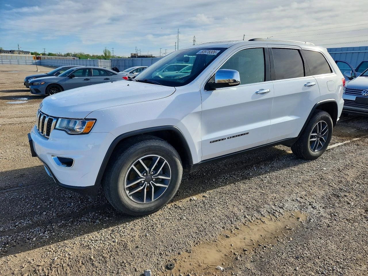 Jeep Grand cherokee LIMITED 3.6 !FULL!PANO/CAM/