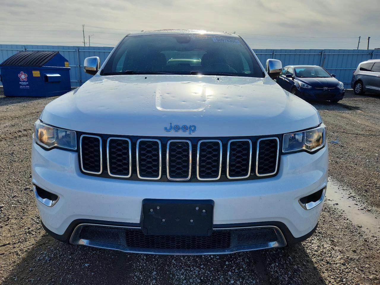 Jeep Grand cherokee LIMITED 3.6 !FULL!PANO/CAM/, снимка 5 - Автомобили и джипове - 54970822