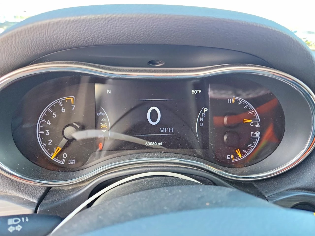 Jeep Grand cherokee LIMITED 3.6 !FULL!PANO/CAM/, снимка 9 - Автомобили и джипове - 54970822