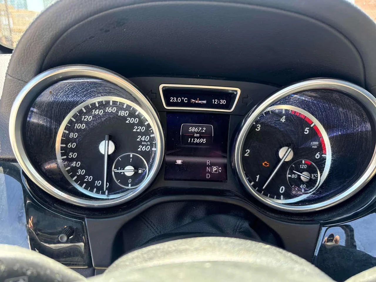 Mercedes-Benz ML 350 * BlueTEC * CARFAX * ОПЦИЯ ЗА ФИНАНСИРАНЕ, снимка 8 - Автомобили и джипове - 55175496
