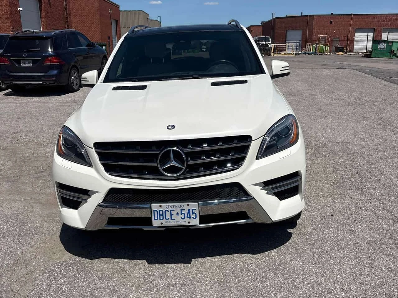 Mercedes-Benz ML 350 * BlueTEC * CARFAX * ОПЦИЯ ЗА ФИНАНСИРАНЕ, снимка 6 - Автомобили и джипове - 55175496
