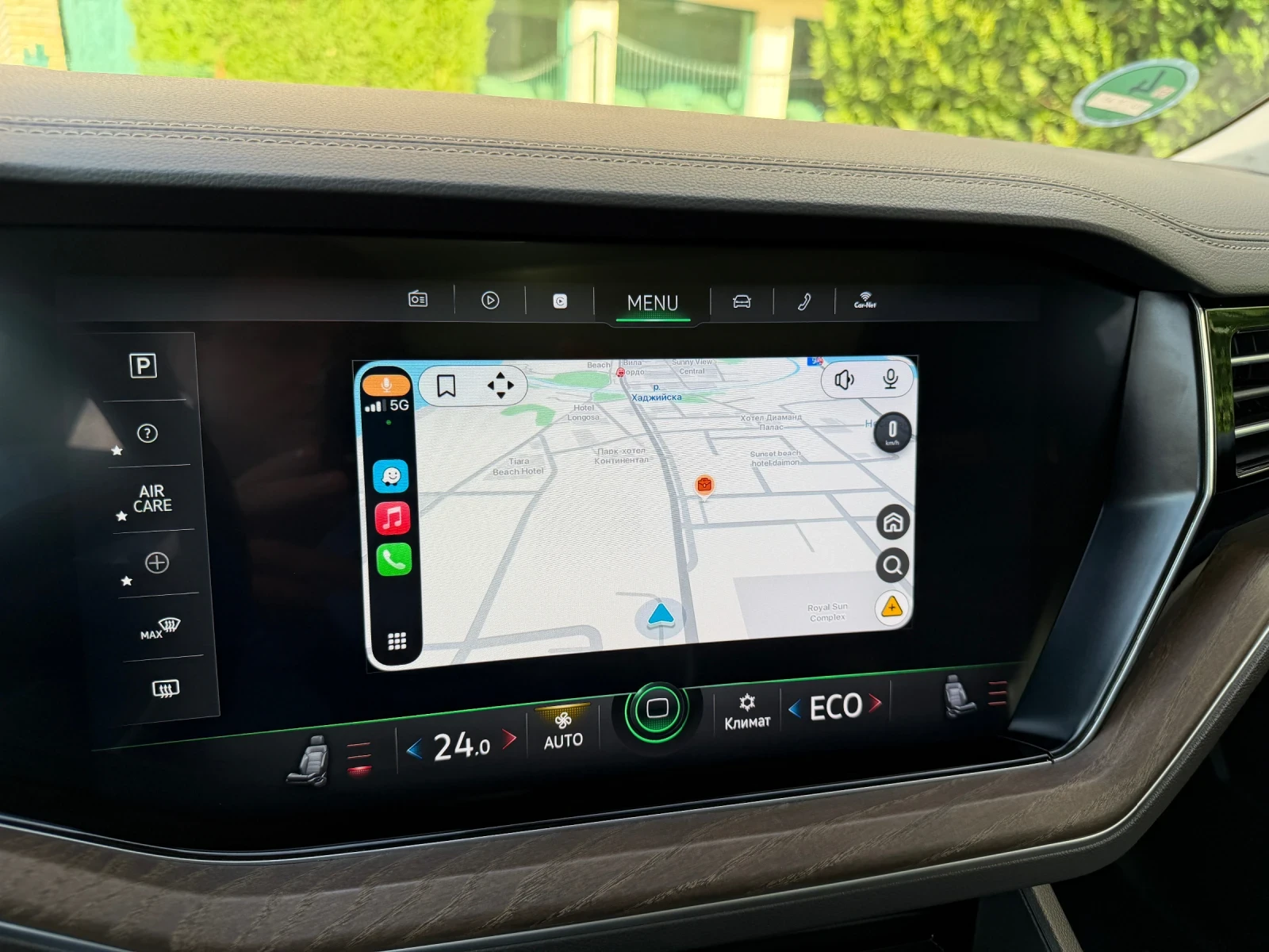 VW Touareg E hybrid, снимка 11 - Автомобили и джипове - 55189107