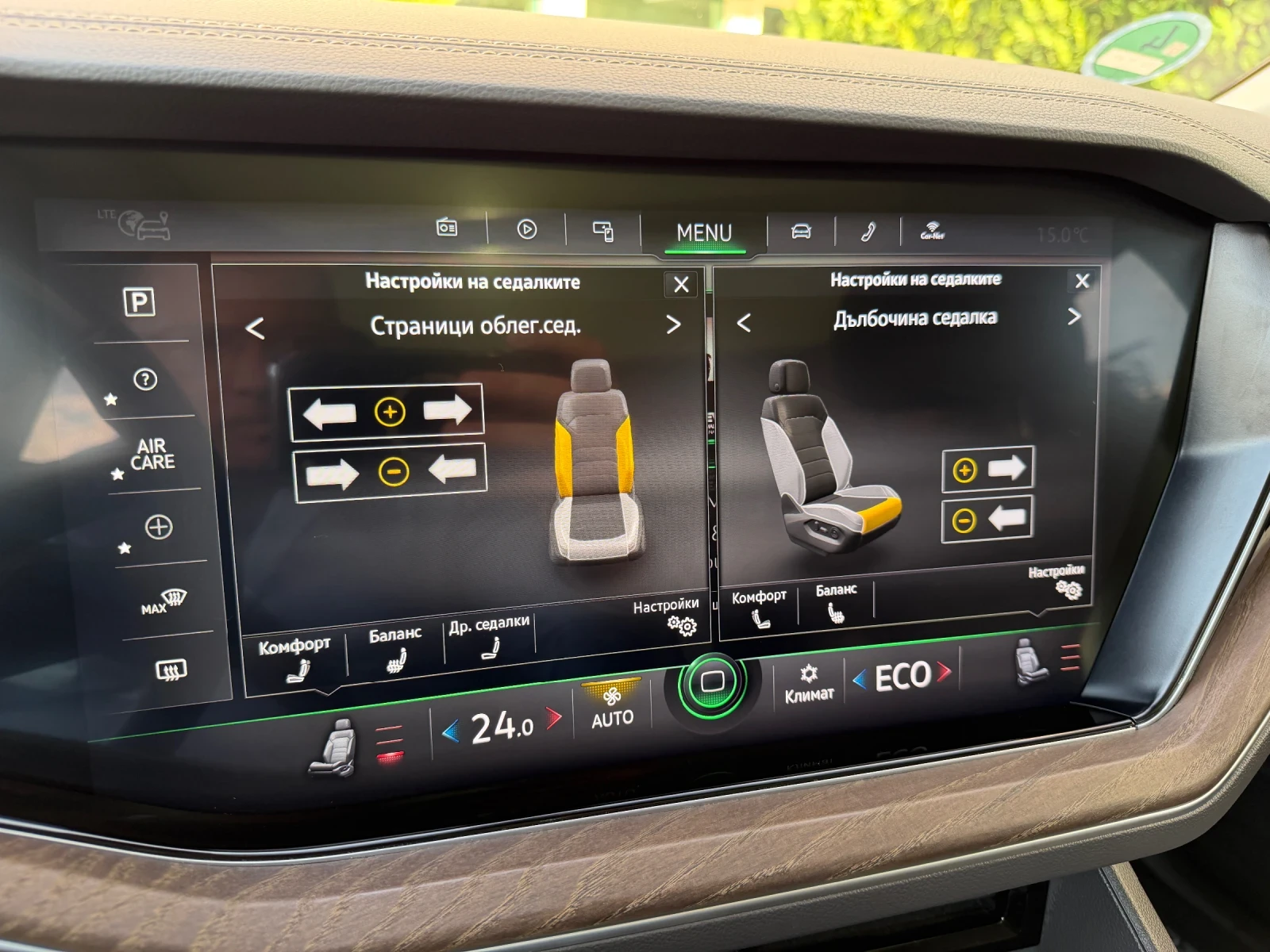 VW Touareg E hybrid, снимка 10 - Автомобили и джипове - 55189107