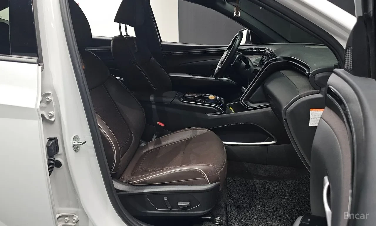 Hyundai Tucson HYBRID* ОБДУХ* ПОДГРЕВ* BOSE* 360* М.ТОЧКА, снимка 10 - Автомобили и джипове - 55728170