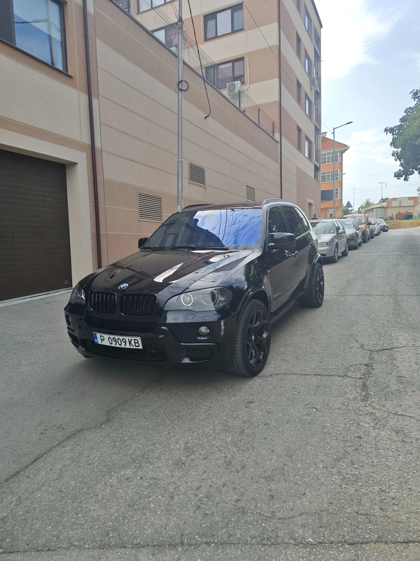 BMW X5 3.5xd, снимка 2 - Автомобили и джипове - 55781148