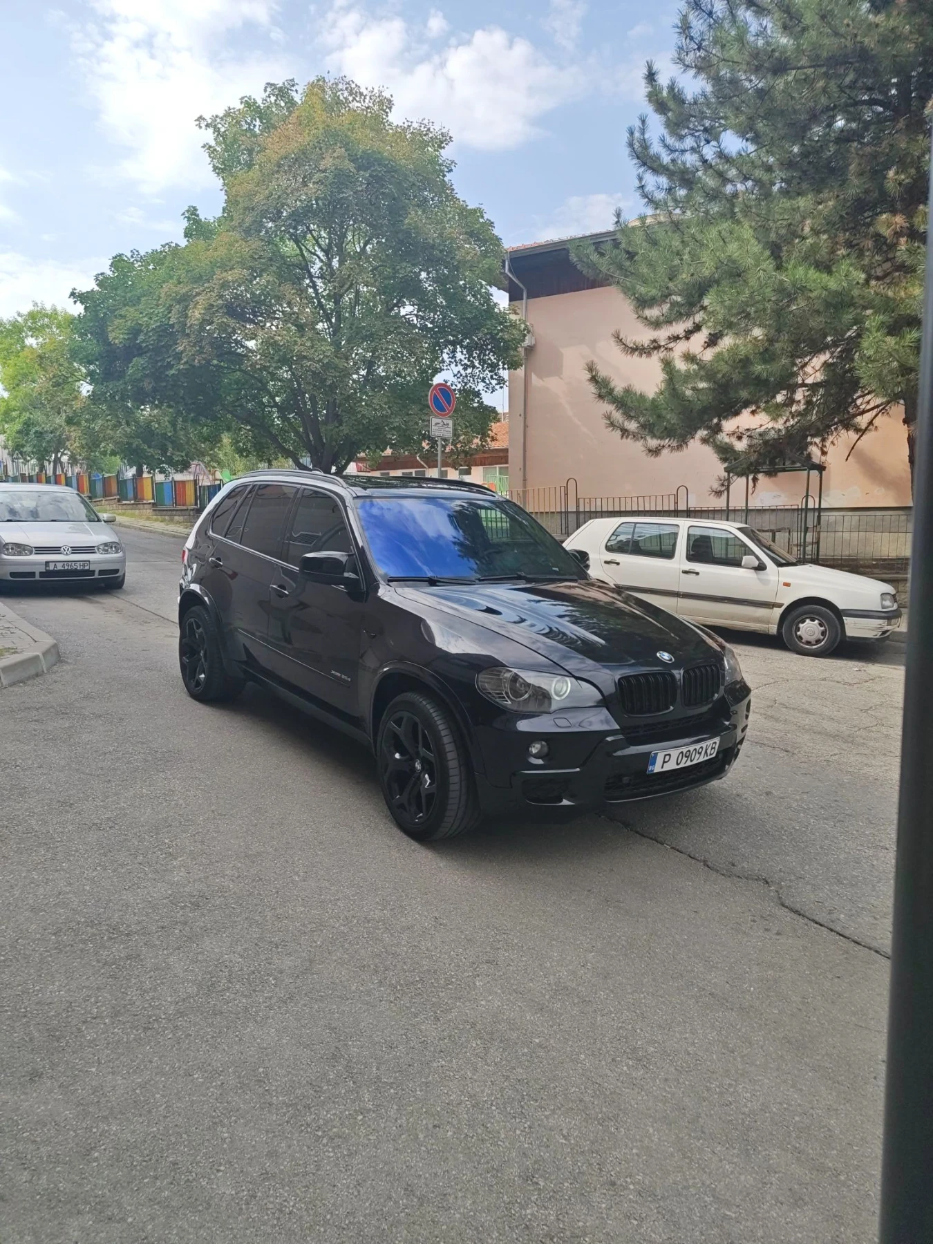 BMW X5 3.5xd