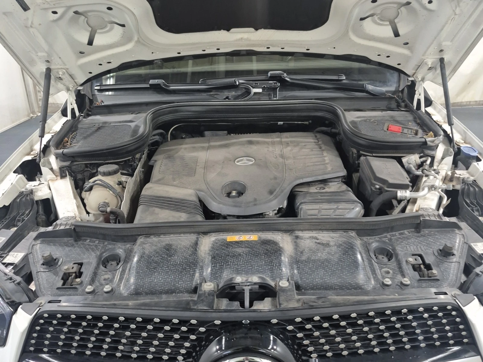 Mercedes-Benz GLE 3L 6cyl AWD | Mobile.bg � ����������� 16