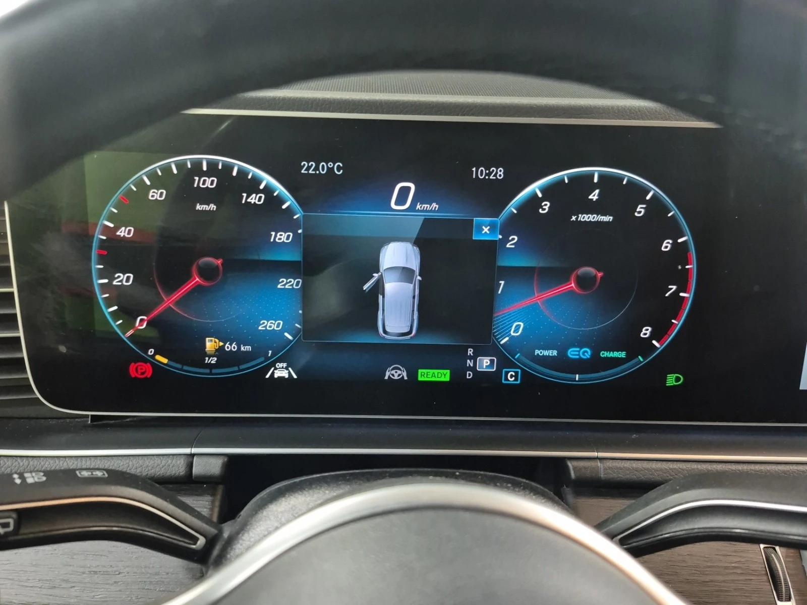 Mercedes-Benz GLE 3L 6cyl AWD | Mobile.bg � ����������� 9