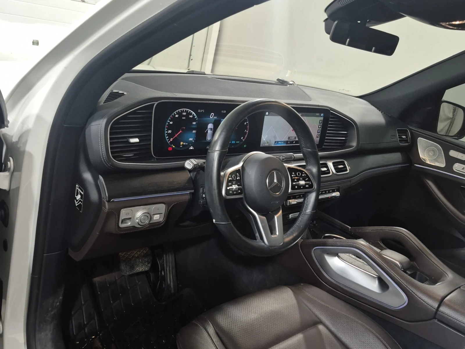 Mercedes-Benz GLE 3L 6cyl AWD | Mobile.bg � ����������� 10