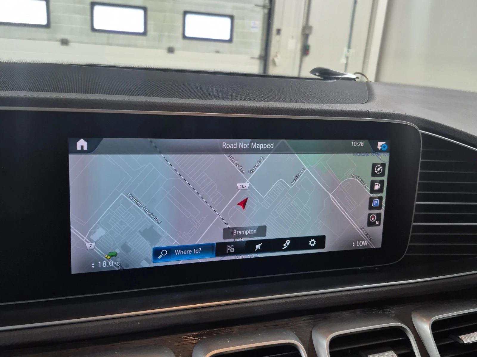 Mercedes-Benz GLE 3L 6cyl AWD | Mobile.bg � ����������� 11