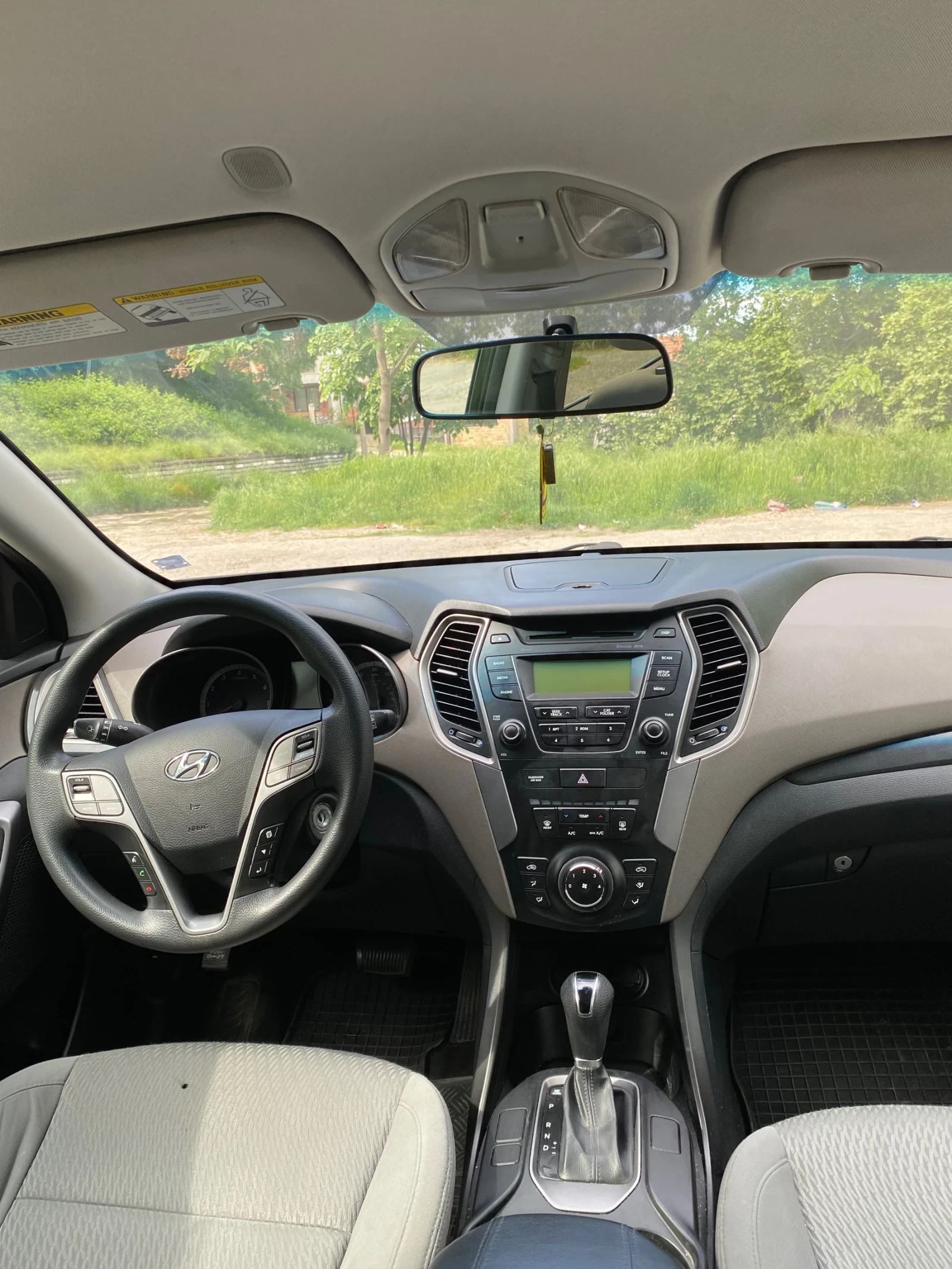 Hyundai Santa fe, снимка 6 - Автомобили и джипове - 56106157