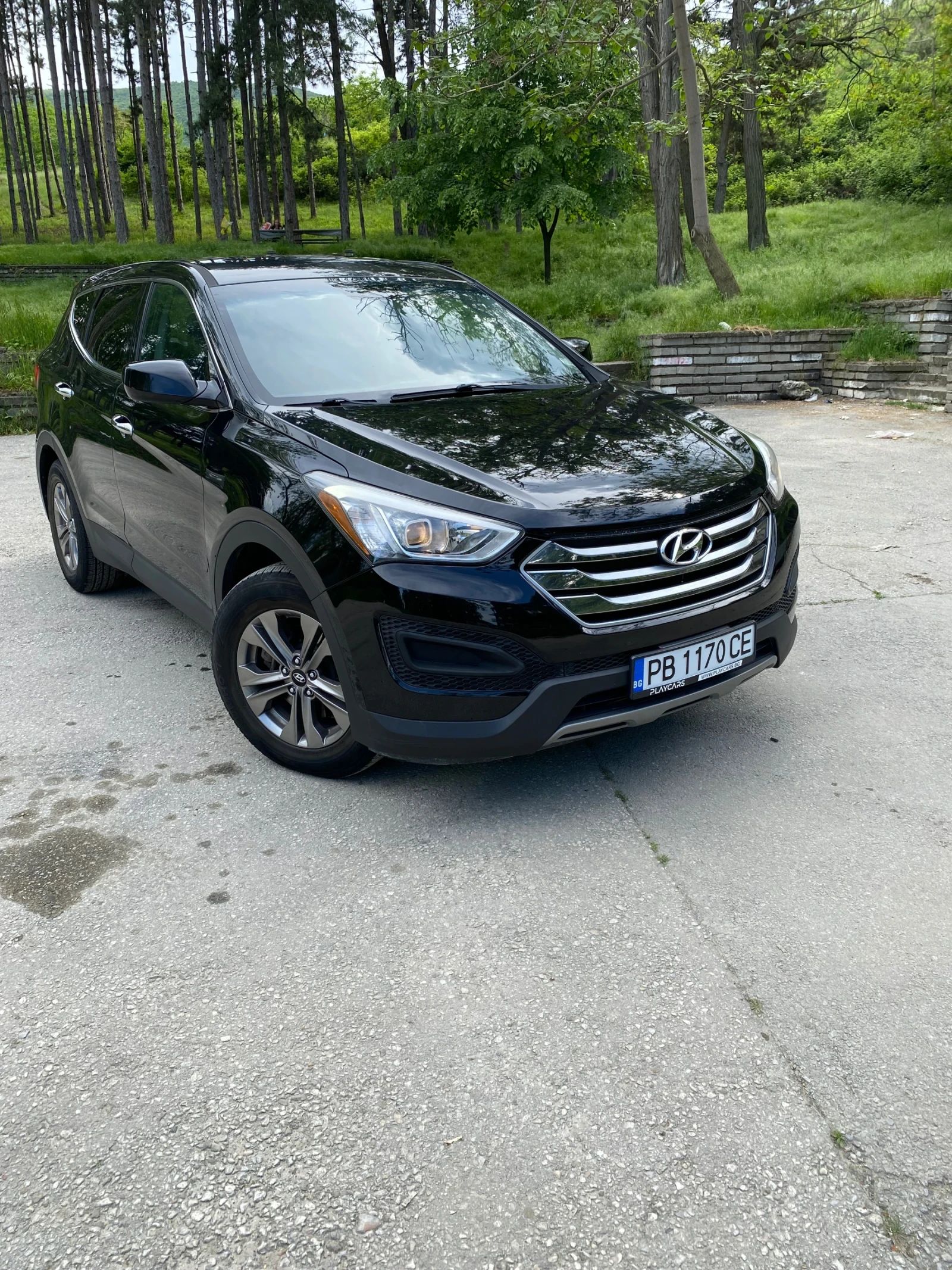 Hyundai Santa fe