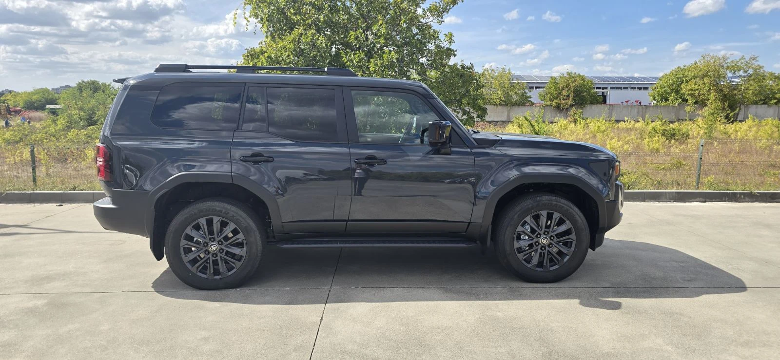 Toyota Land cruiser, снимка 3 - Автомобили и джипове - 56290227