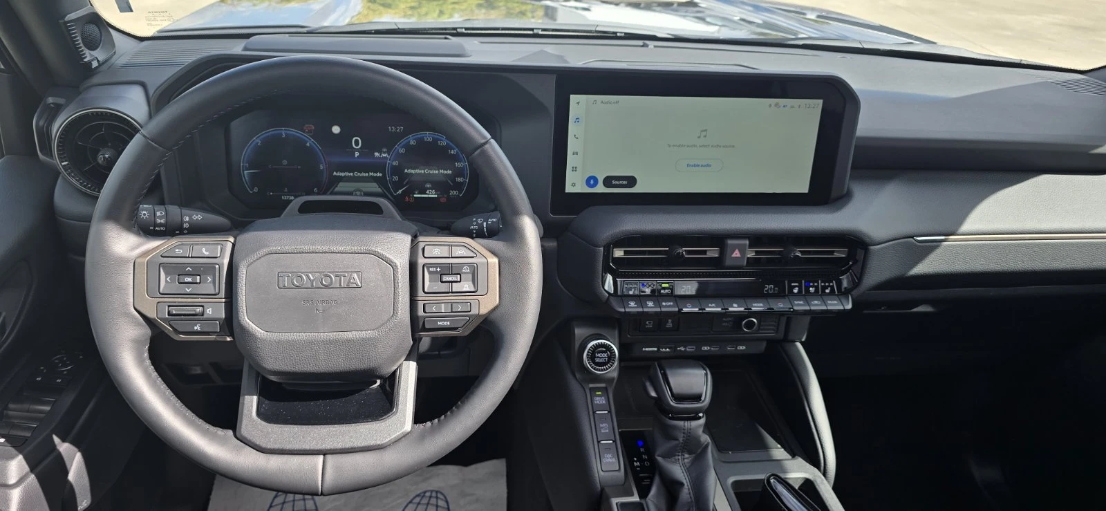 Toyota Land cruiser, снимка 12 - Автомобили и джипове - 56290227