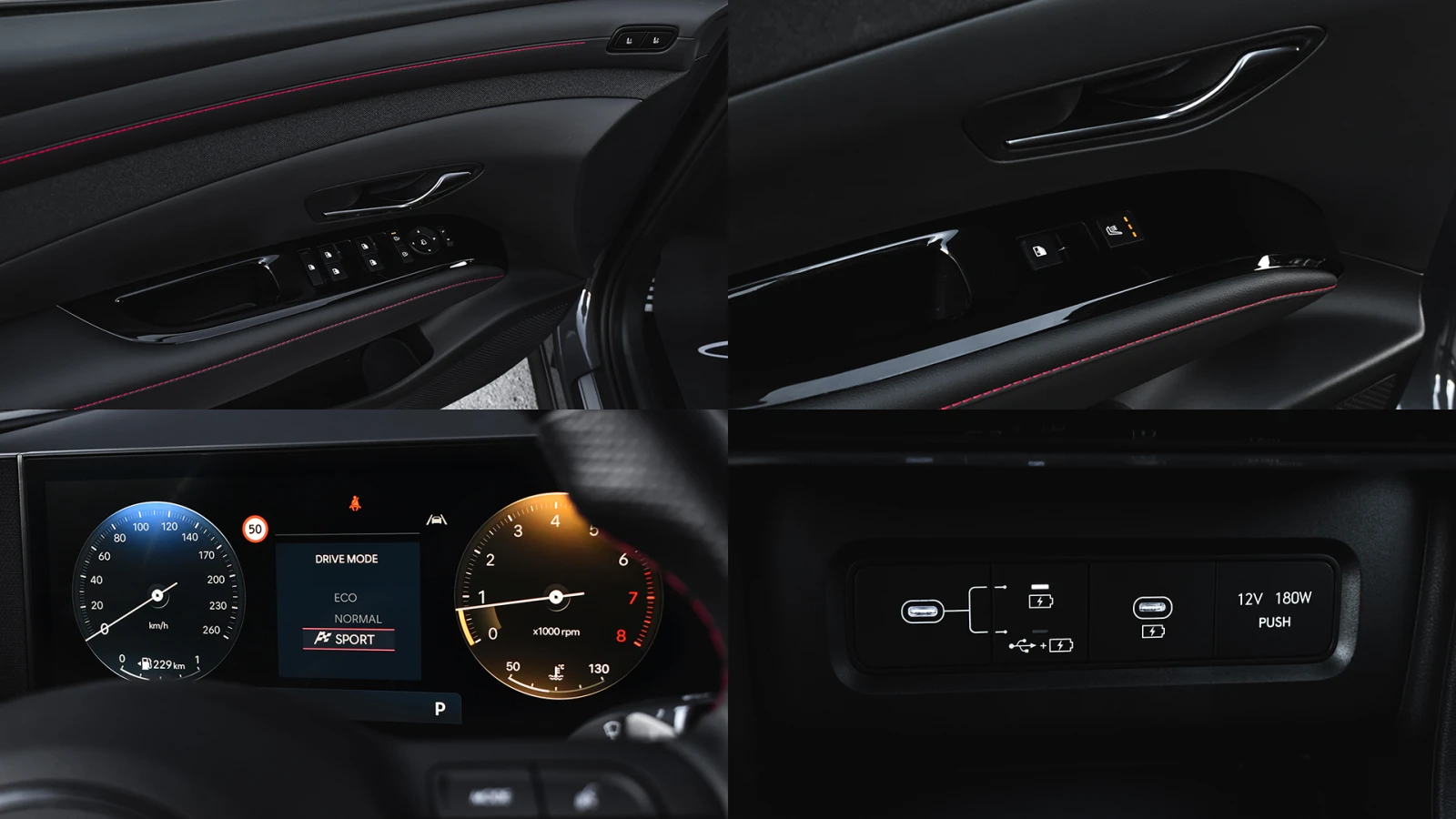Hyundai Tucson 1.6T N Line Mild Hybrid 4x4 Automatic | Mobile.bg � ����������� 16