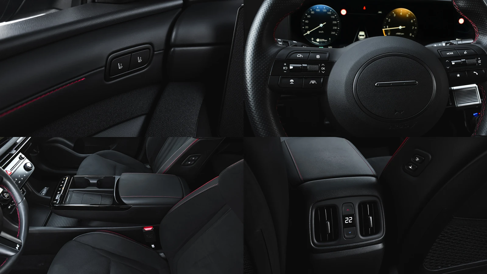 Hyundai Tucson 1.6T N Line Mild Hybrid 4x4 Automatic | Mobile.bg � ����������� 15