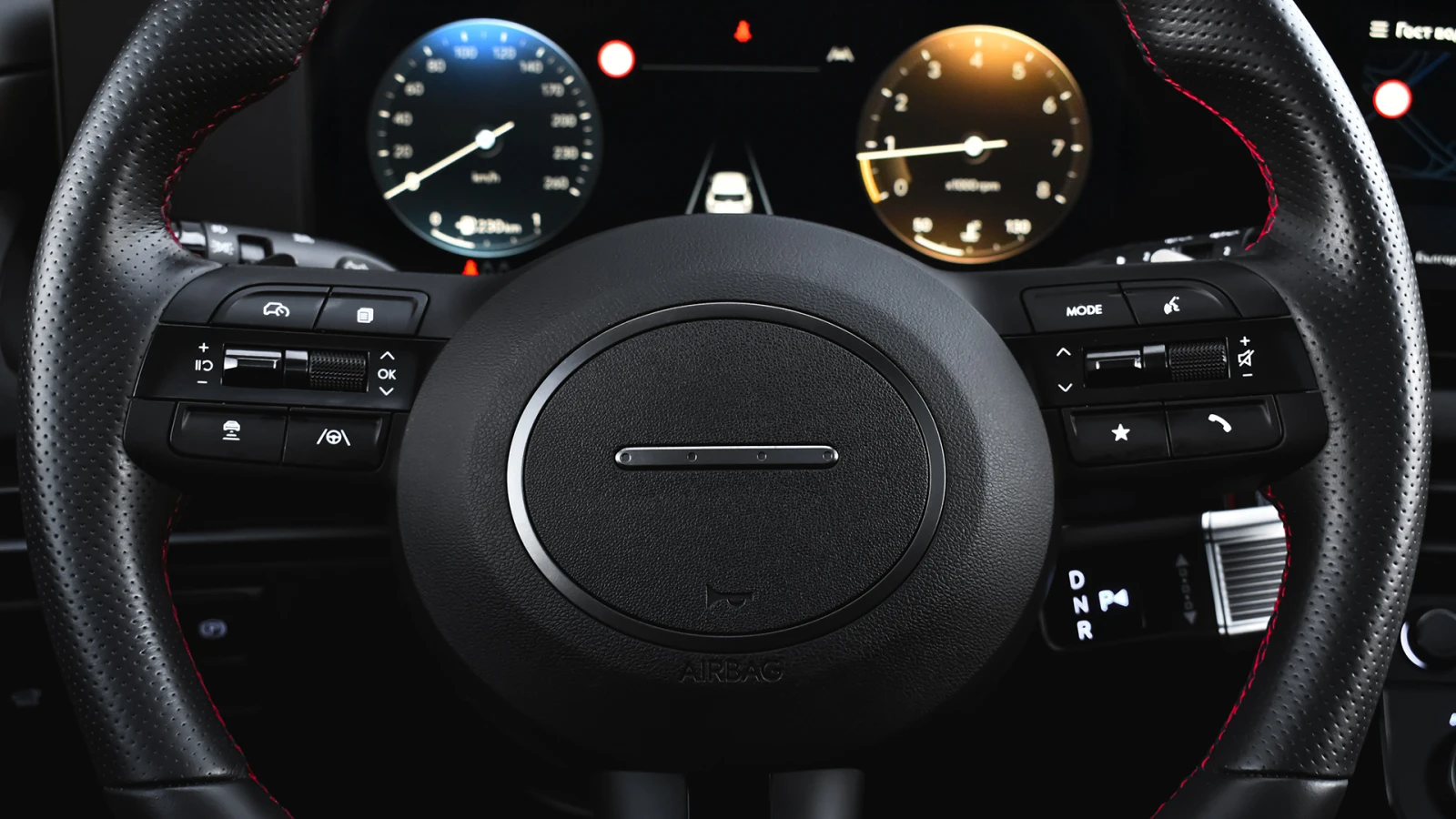 Hyundai Tucson 1.6T N Line Mild Hybrid 4x4 Automatic | Mobile.bg � ����������� 9