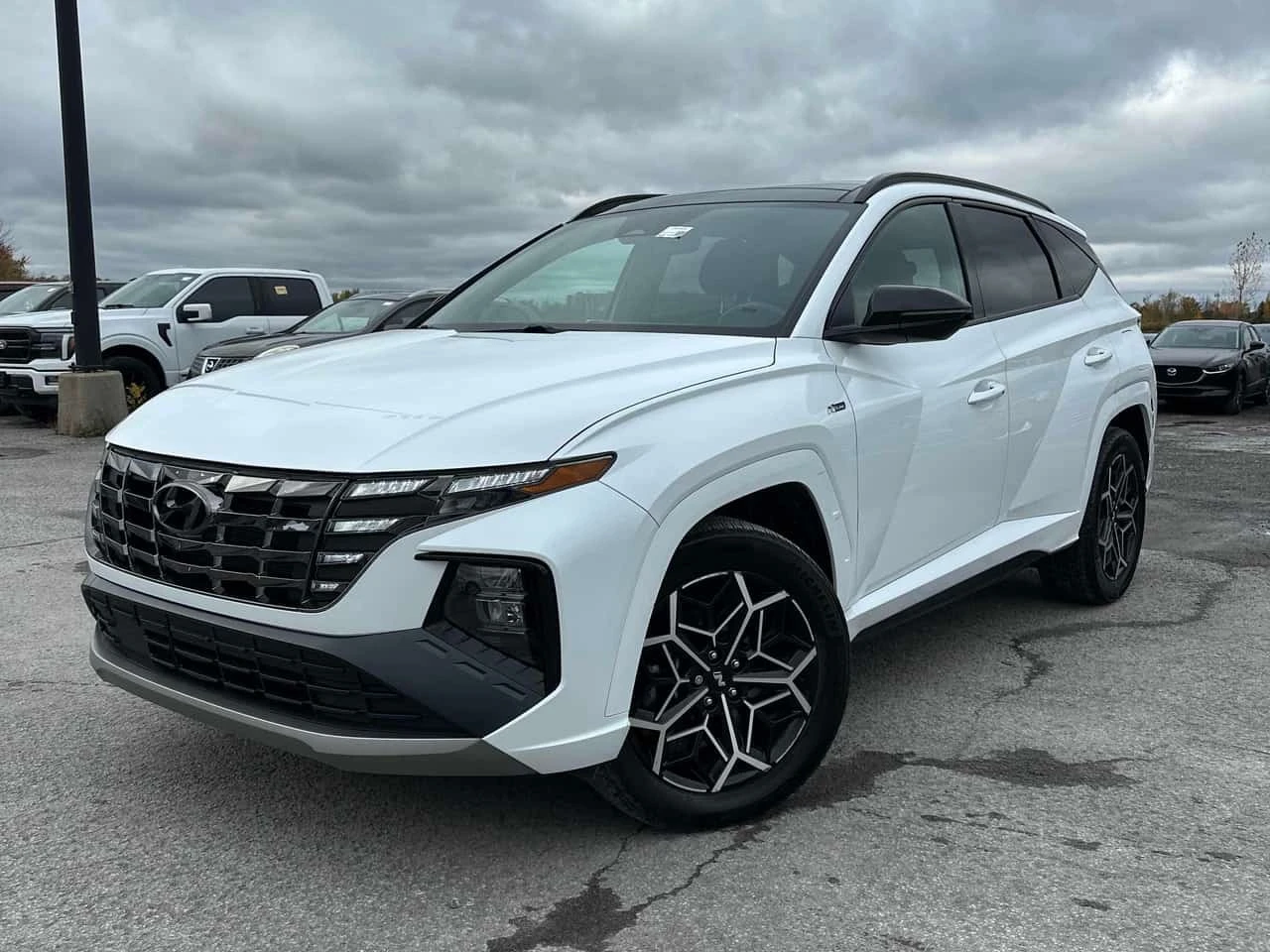 Hyundai Tucson * N Line * ���������� ��� ������������ ������*  | Mobile.bg � ����������� 1