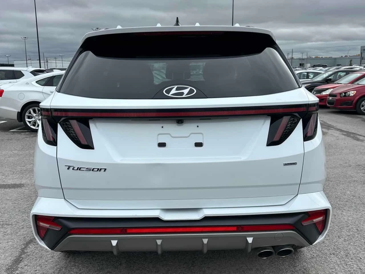 Hyundai Tucson * N Line * ���������� ��� ������������ ������*  | Mobile.bg � ����������� 4