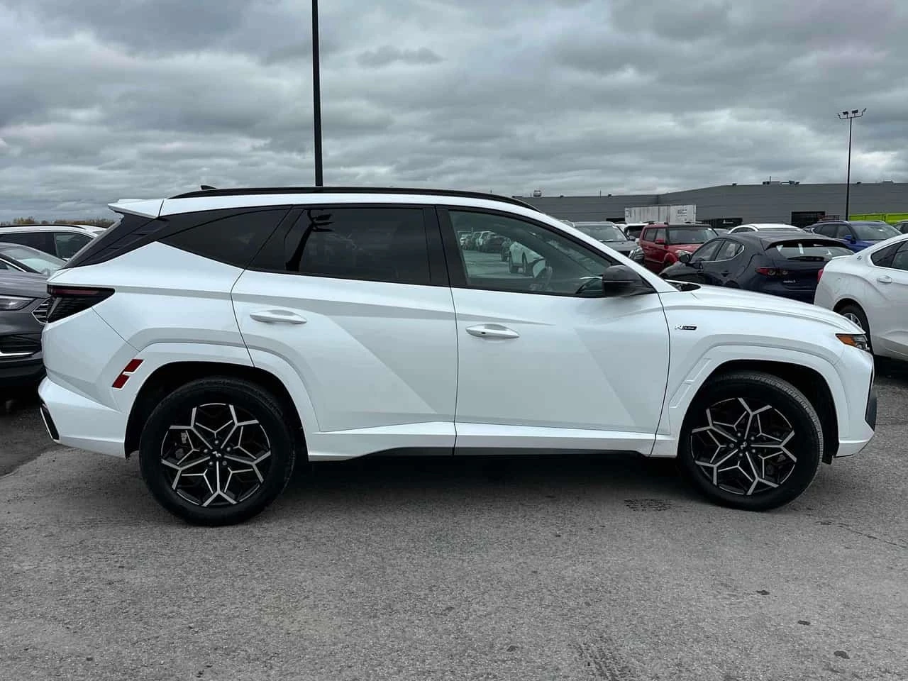Hyundai Tucson * N Line * ���������� ��� ������������ ������*  | Mobile.bg � ����������� 3