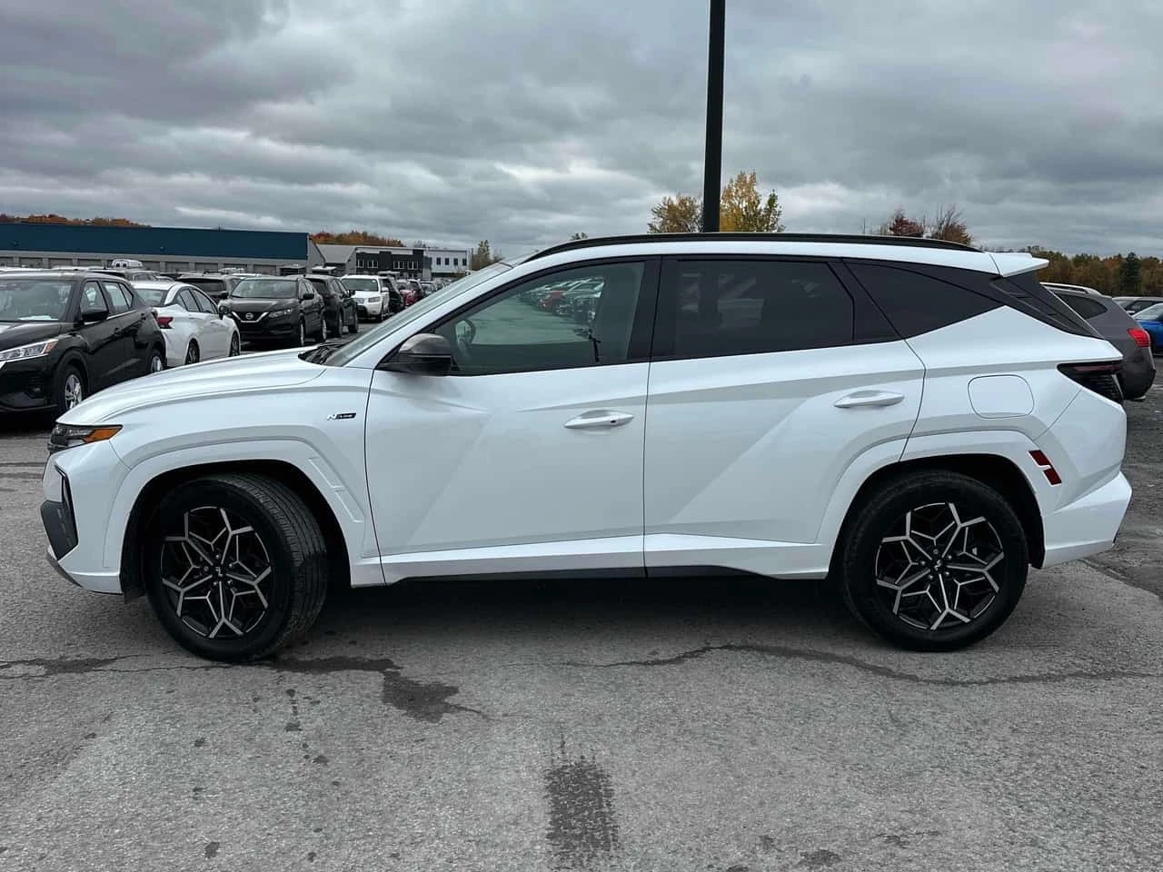 Hyundai Tucson * N Line * ���������� ��� ������������ ������*  | Mobile.bg � ����������� 2