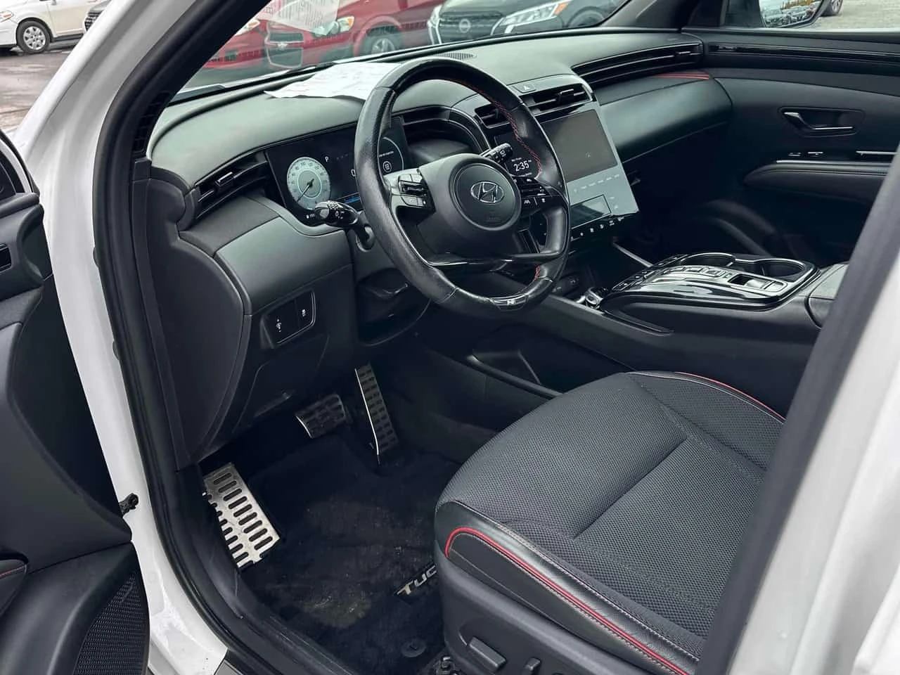 Hyundai Tucson * N Line * ���������� ��� ������������ ������*  | Mobile.bg � ����������� 5