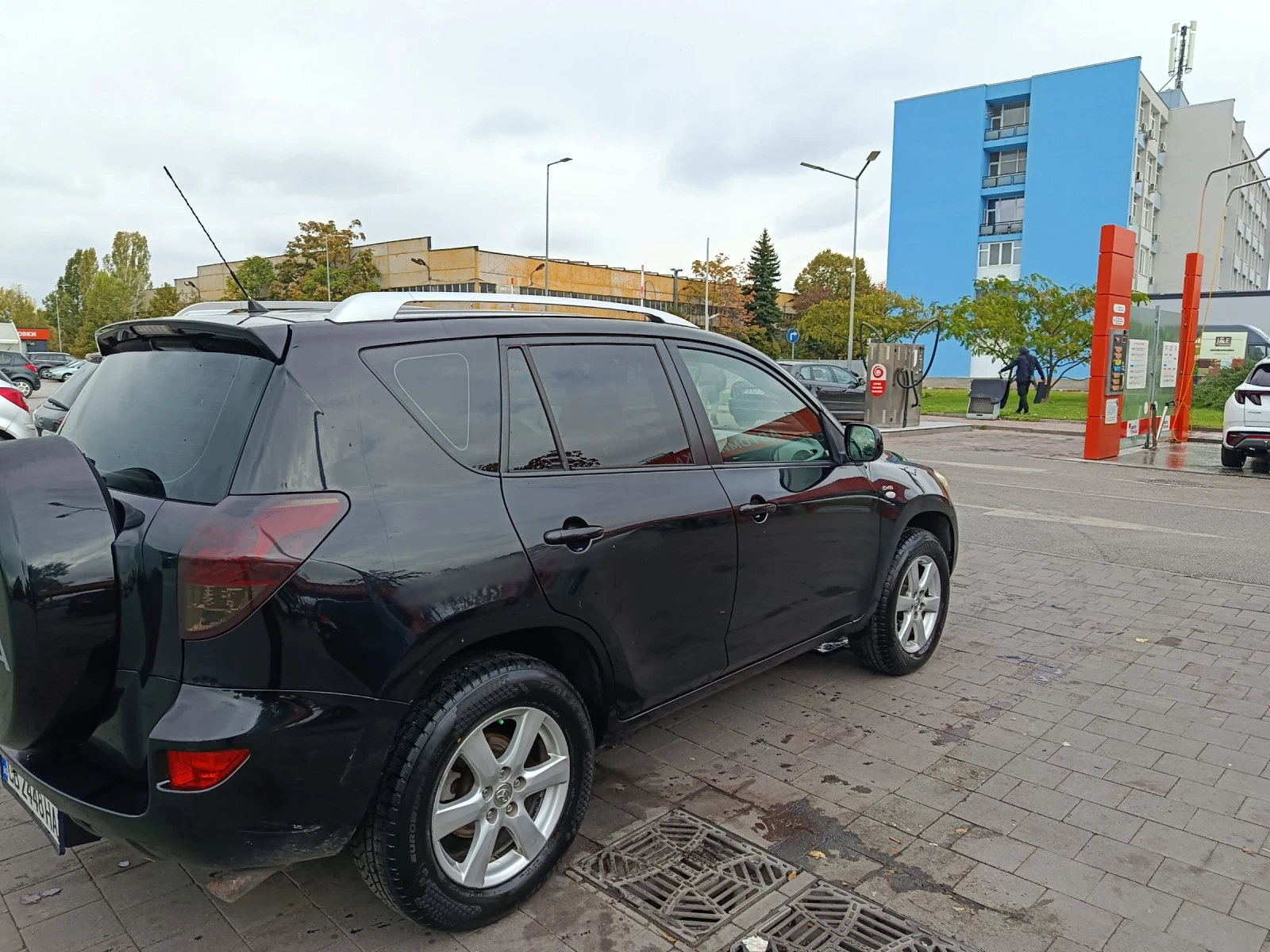 Toyota Rav4, снимка 3 - Автомобили и джипове - 56556108