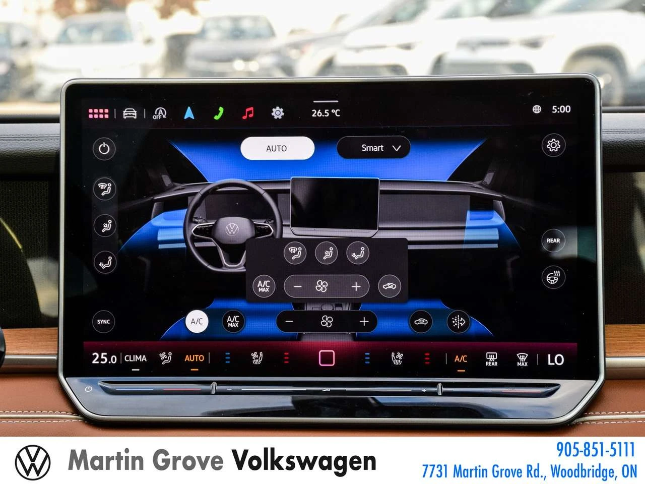 VW Tiguan Highline Turbo R-Line | Massage Seats HUD CPO | Mobile.bg � ����������� 15