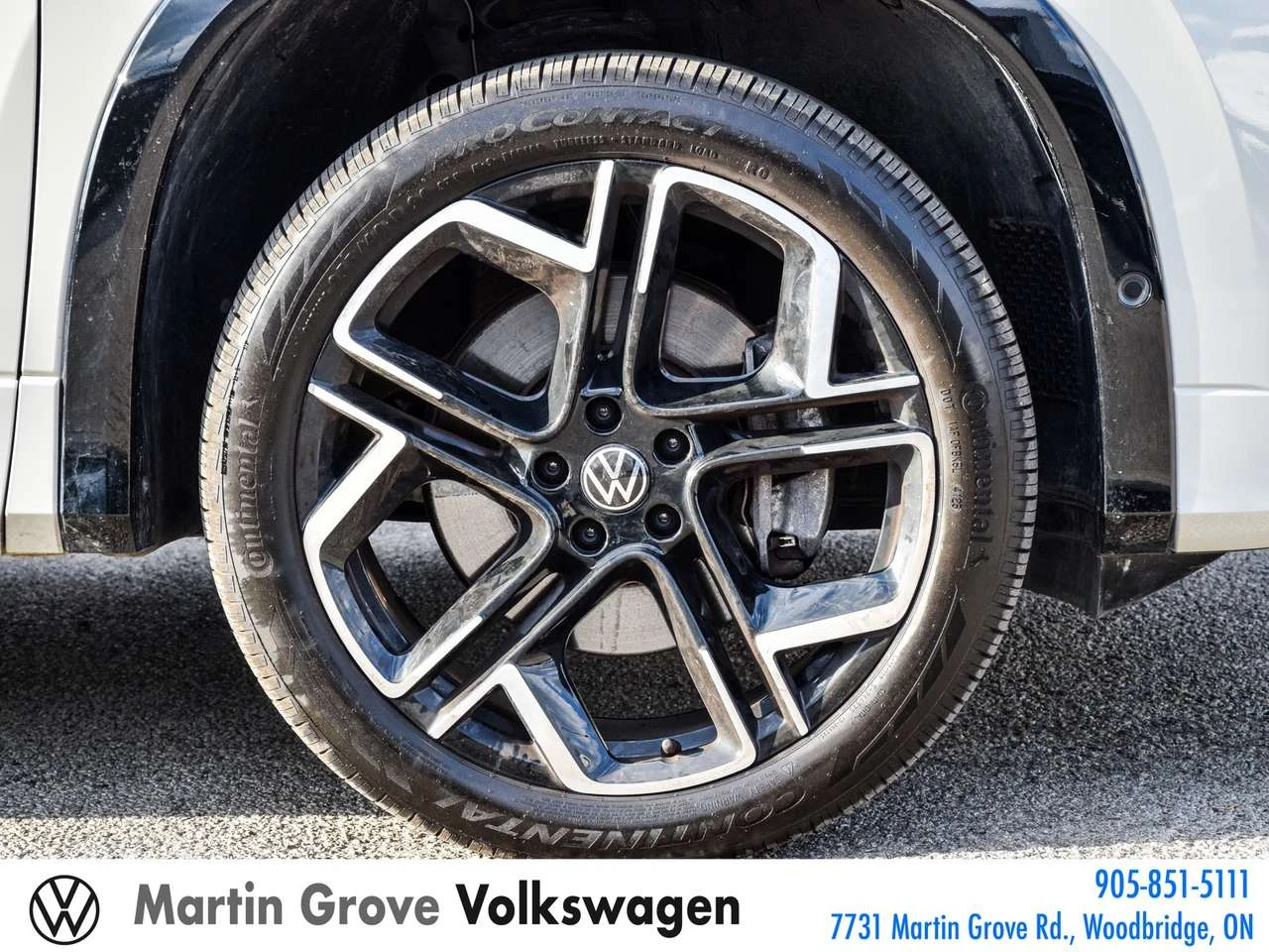 VW Tiguan Highline Turbo R-Line | Massage Seats HUD CPO | Mobile.bg � ����������� 7