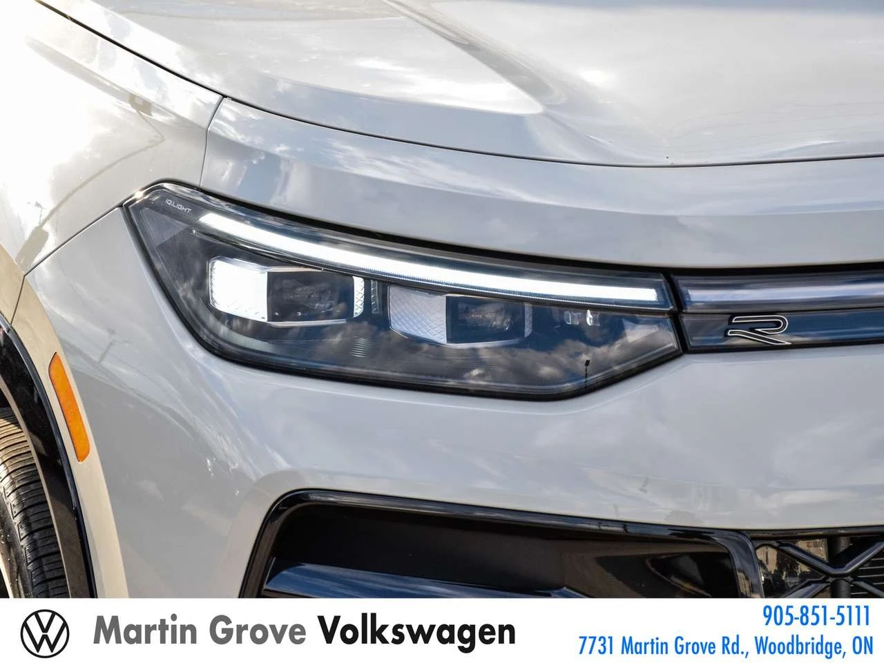 VW Tiguan Highline Turbo R-Line | Massage Seats HUD CPO | Mobile.bg � ����������� 6