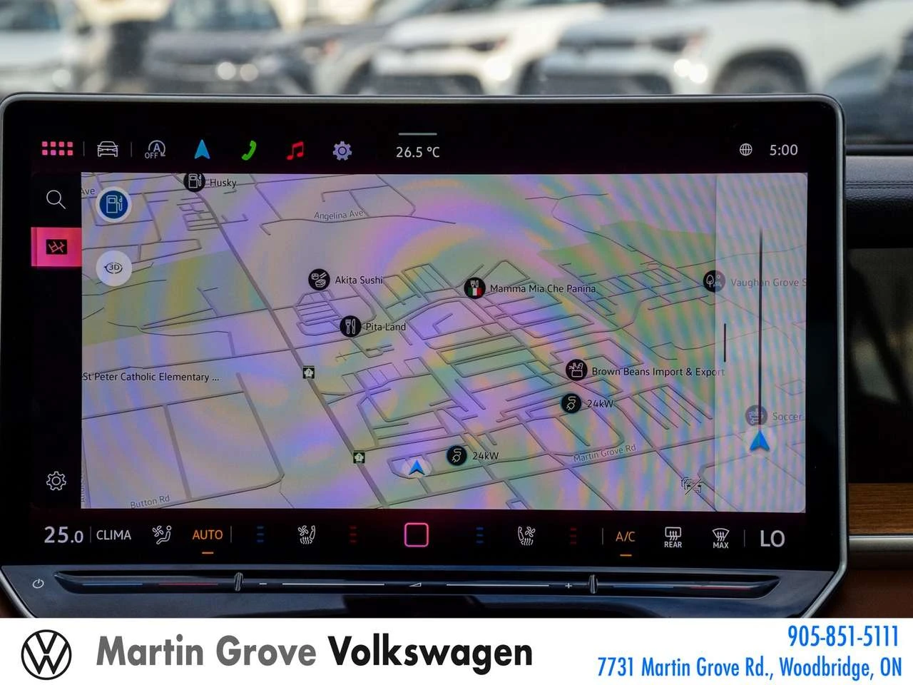 VW Tiguan Highline Turbo R-Line | Massage Seats HUD CPO | Mobile.bg � ����������� 16