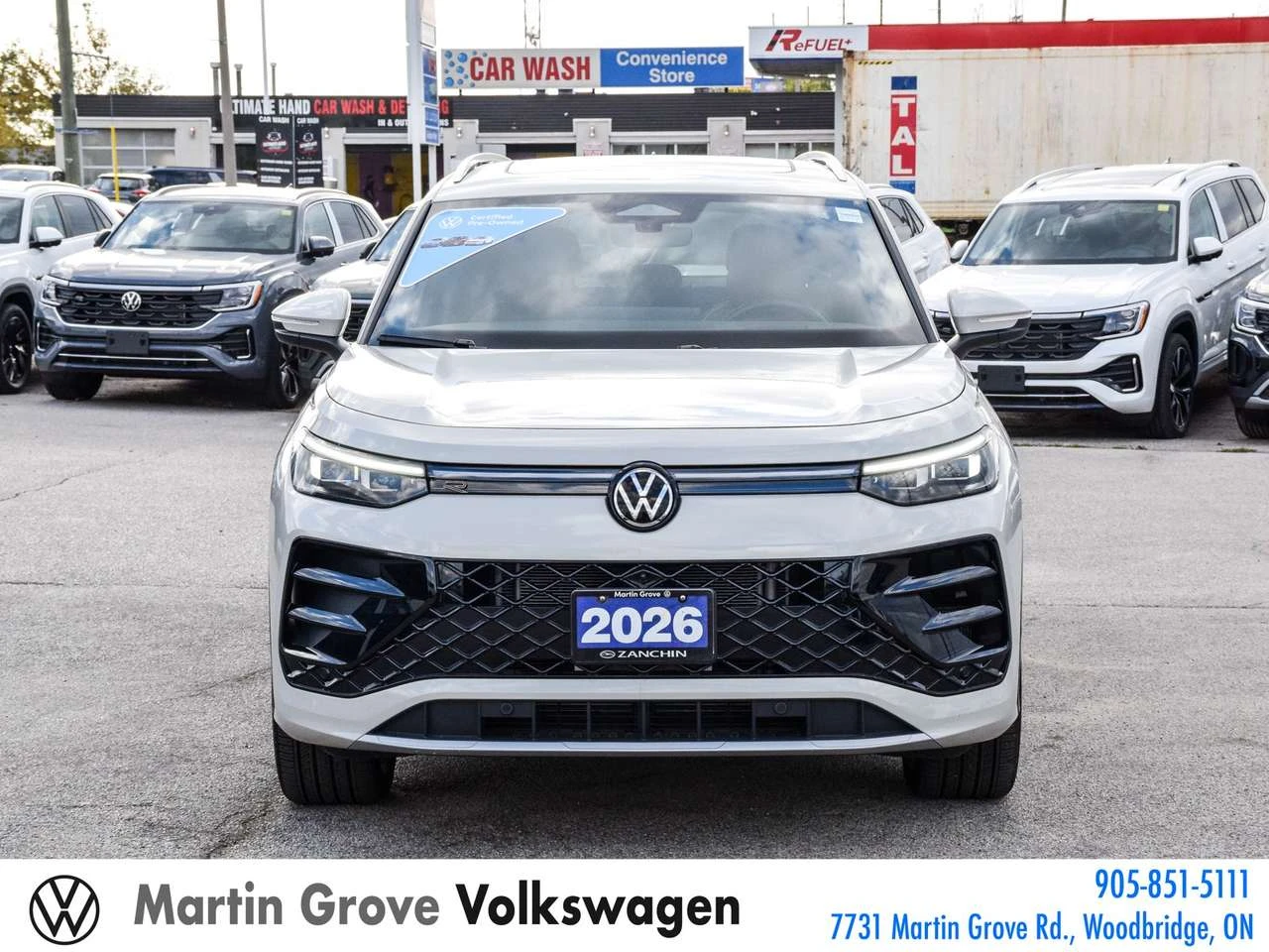 VW Tiguan Highline Turbo R-Line | Massage Seats HUD CPO | Mobile.bg � ����������� 2