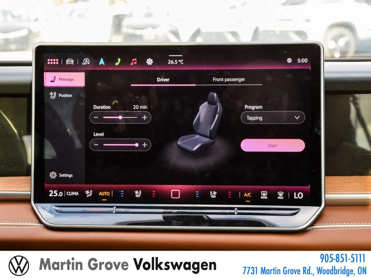 VW Tiguan Highline Turbo R-Line | Massage Seats HUD CPO | Mobile.bg � ����������� 14