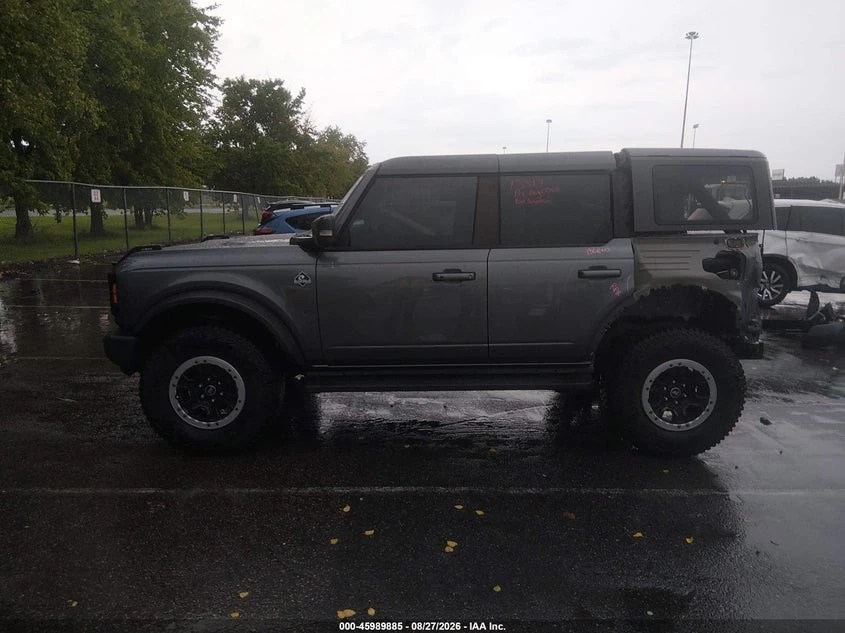 Ford Bronco, снимка 3 - Автомобили и джипове - 56700494
