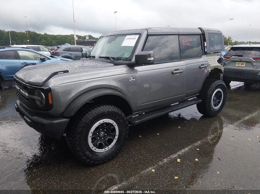 Ford Bronco, снимка 2 - Автомобили и джипове - 56700494