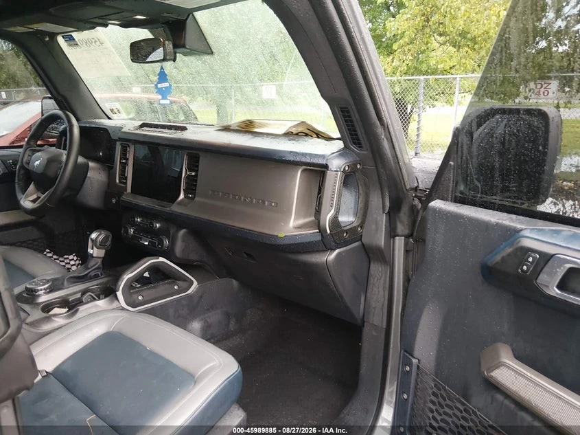 Ford Bronco, снимка 9 - Автомобили и джипове - 56700494