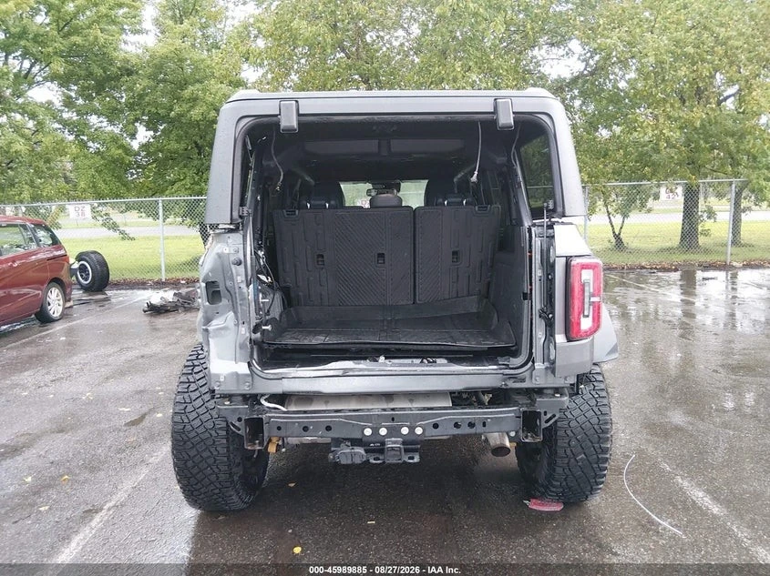 Ford Bronco, снимка 5 - Автомобили и джипове - 56700494