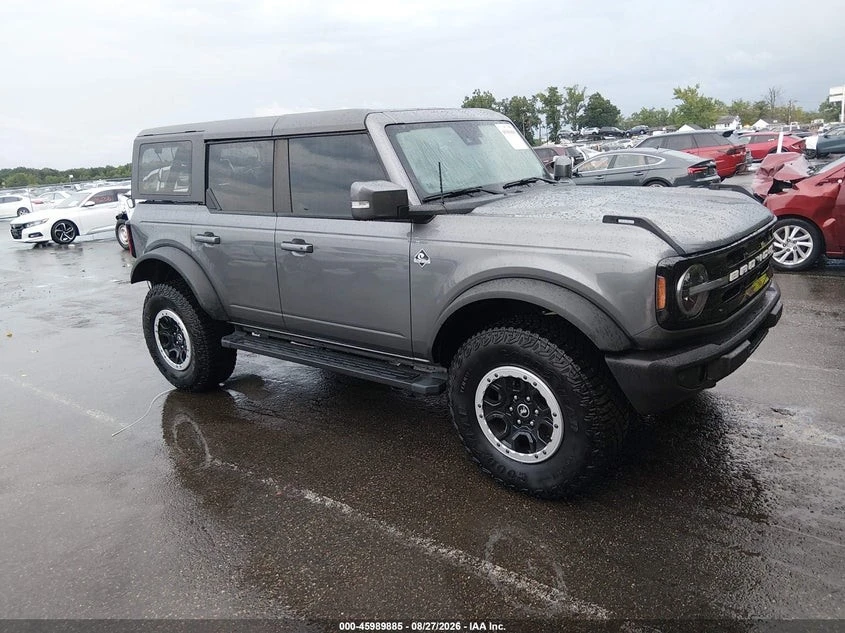 Ford Bronco, снимка 8 - Автомобили и джипове - 56700494