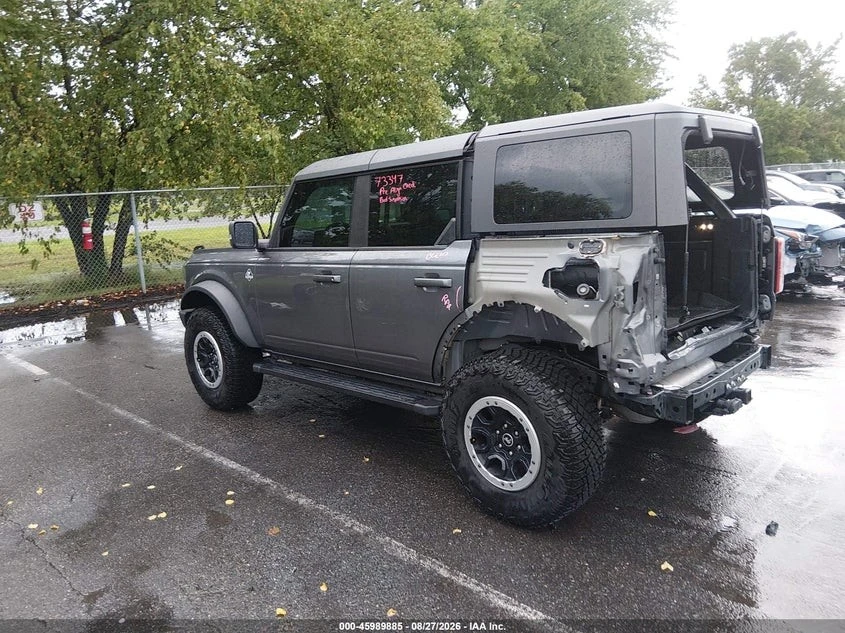 Ford Bronco, снимка 4 - Автомобили и джипове - 56700494