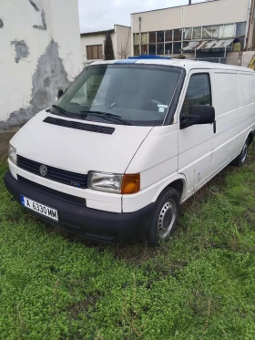 VW T4 2.5TDI, снимка 2