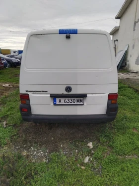 VW T4 2.5TDI, снимка 4