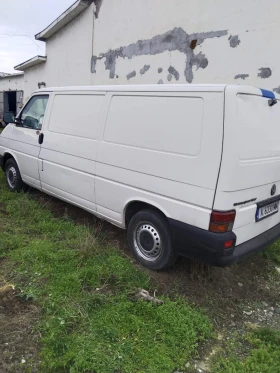 VW T4 2.5TDI, снимка 5