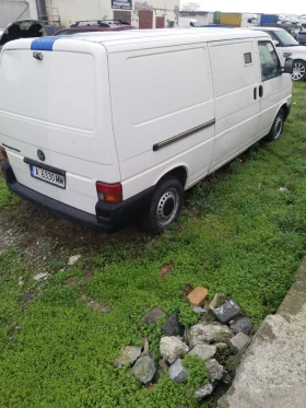 VW T4 2.5TDI, снимка 6