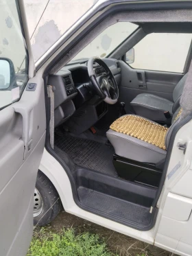 VW T4 2.5TDI, снимка 8