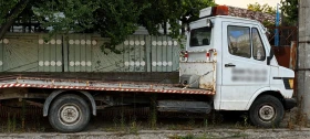 Mercedes-Benz 207 ПЪТНА ПОМОЩ , снимка 9