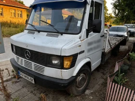 Mercedes-Benz 207 ПЪТНА ПОМОЩ , снимка 8