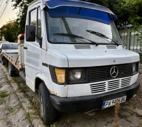 Mercedes-Benz 207 ПЪТНА ПОМОЩ , снимка 7