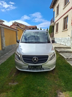 Mercedes-Benz Vito, снимка 1