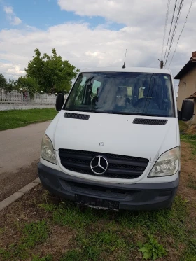     Mercedes-Benz Sprinter 209