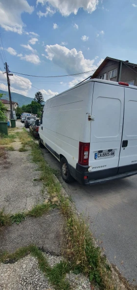 Обява за продажба на Peugeot Boxer 2.5 ~6 200 лв. - изображение 4
